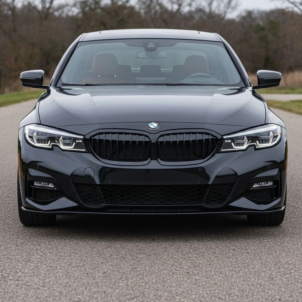 2019 BMW 3 Series