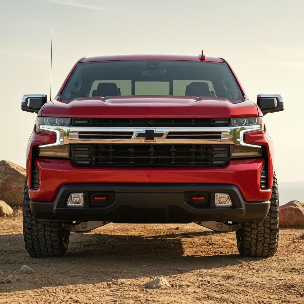 2021 Chevrolet Silverado