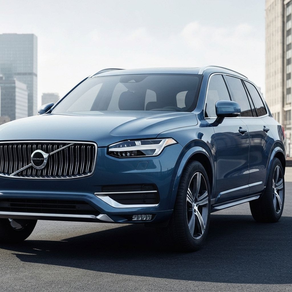2021 Volvo XC90