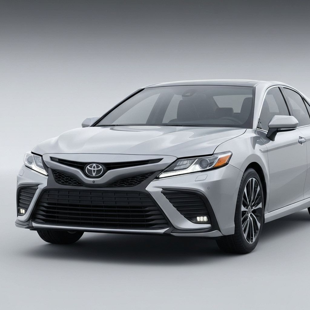 2022 Toyota Camry